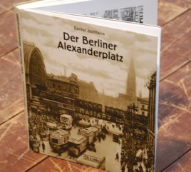 »Der Berliner Alexanderplatz« von Gernot Jochheim