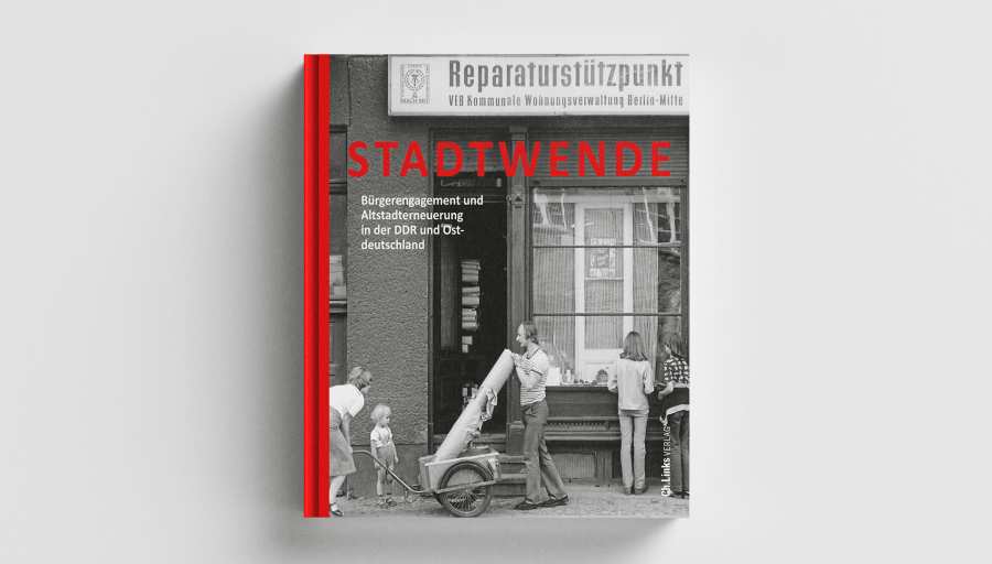 Buch »Stadtwende«