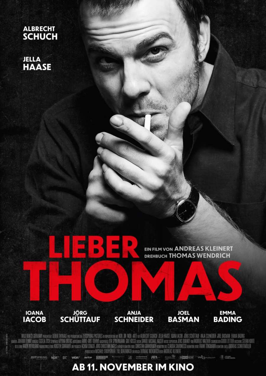 Filmplakat »Lieber Thomas«
