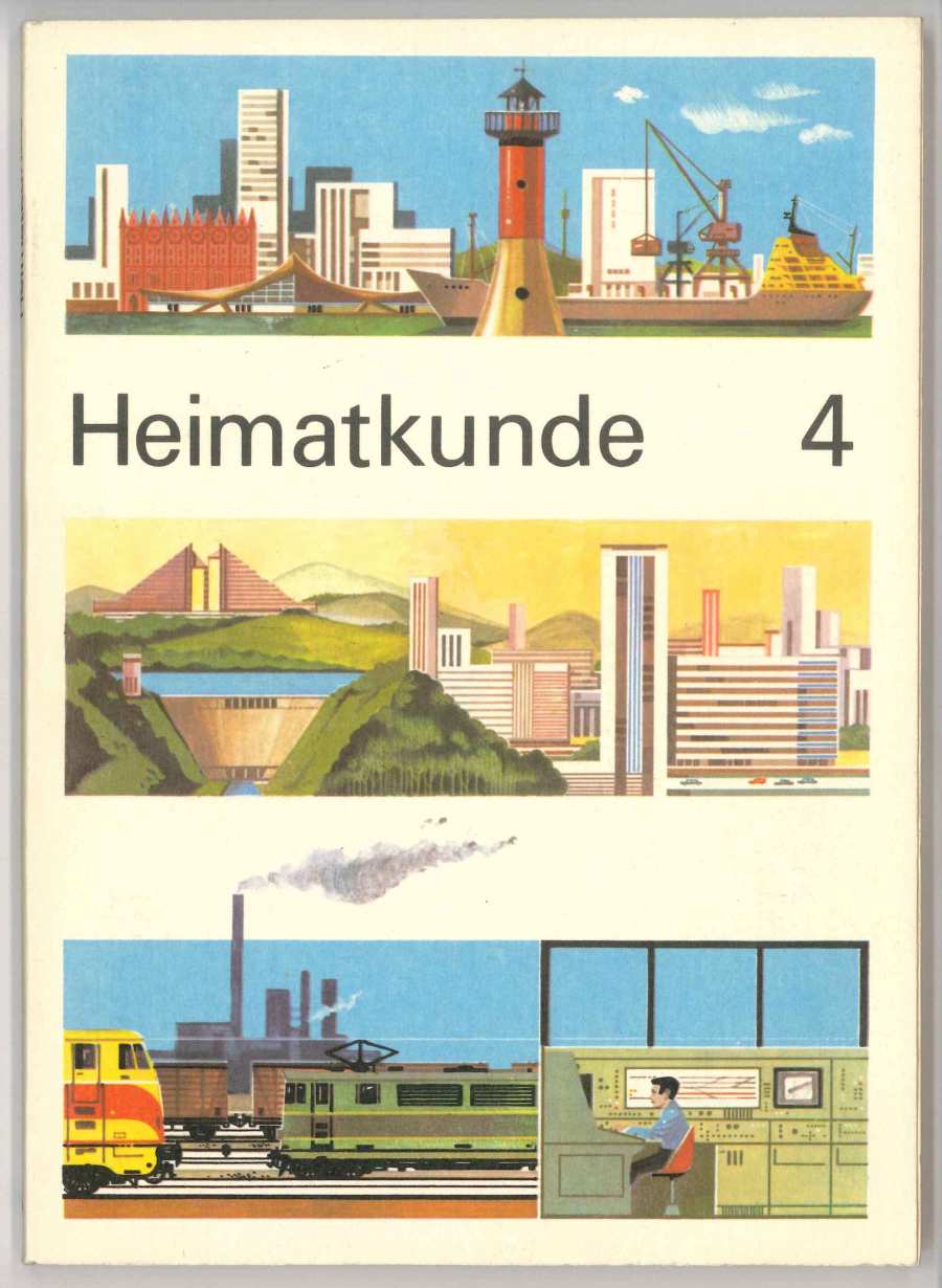 Schulbuch »Heimatkunde 4«