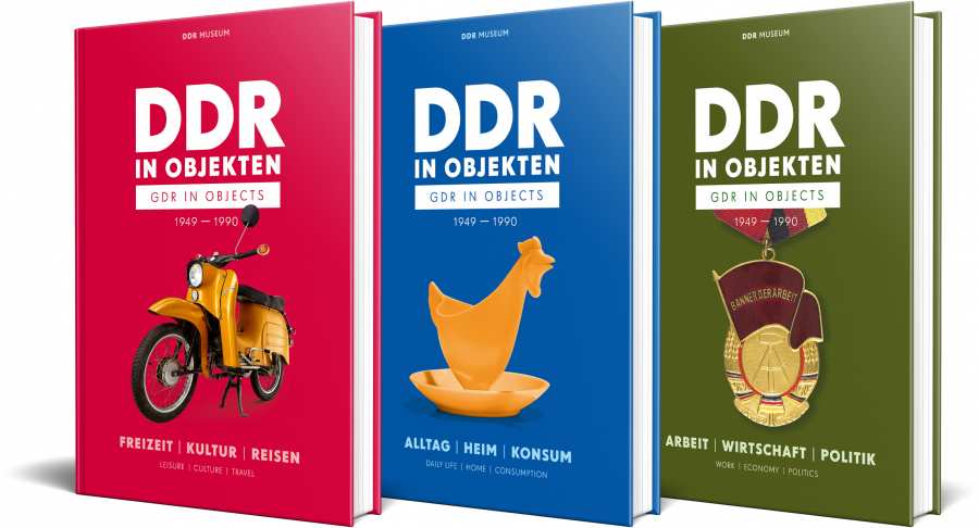 Reihe DDR in Objekten 