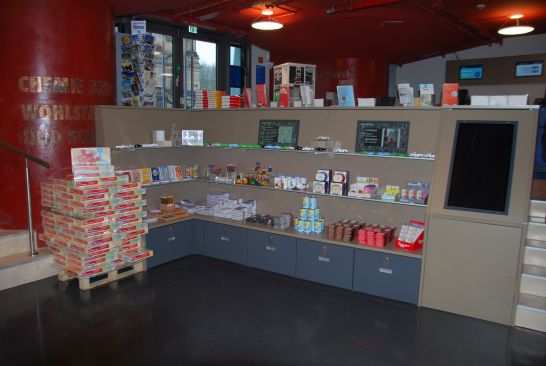 Ddr museum shop