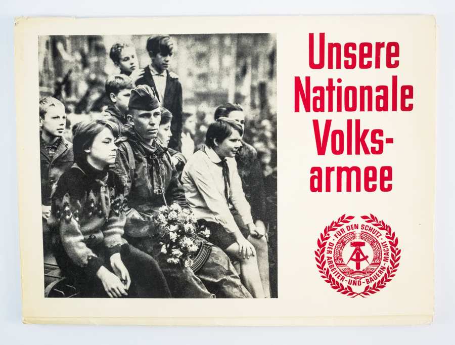 Picture folder »Our National People's Army«