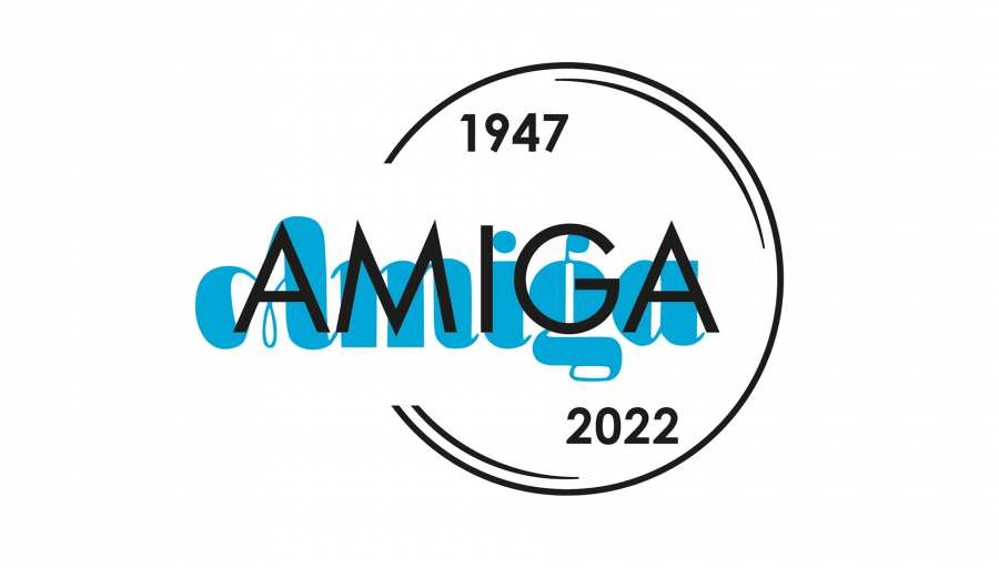 Amiga-Grafik 1947-2022