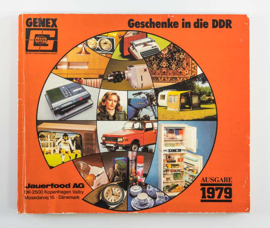GENEX-Katalog Ausgabe 1979
