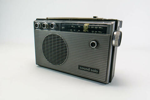 RFT Radio Sound Solo davon Geräteschalter Volume/High/Low usw Ersatz Orginalteil 