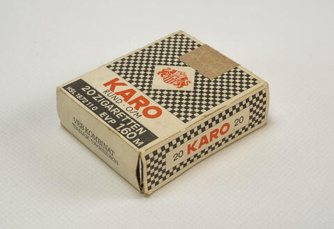 Karo (Zigarettenmarke) – Wikipedia