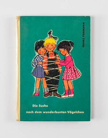 DDR Kinderliteratur Kinderbücher 