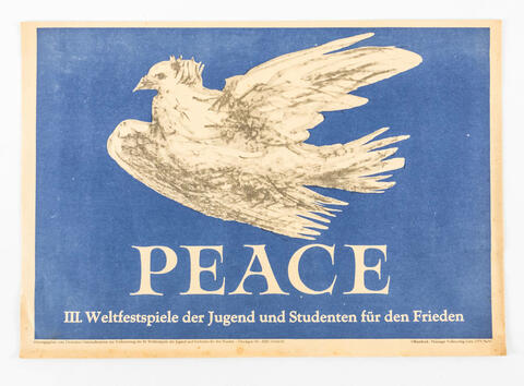 Fichier:DDR Friedenstaube Friedensrat.svg — Wikipédia